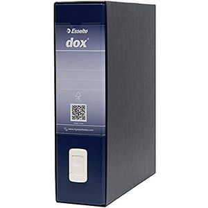 Rexel Dox 1 Classic Lever Arch File Blue