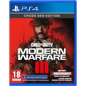 Call of Duty®: Modern Warfare® III - Cross-Gen Bundle (Exclusive to Amazon.co.uk)