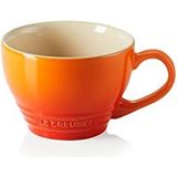 Le Creuset Reuzenmok van aardewerk, 400 ml, vulkanisch, 70304400900002