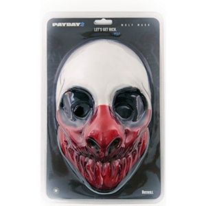 Payday 2 Face Mask - Wolf [import anglais]