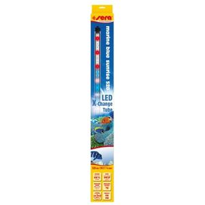 SERA LED-buis X-Change, marineblauw, Sunrise, 13 W, voor aquarium 520 mm