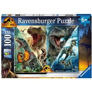 Jurassic World Dominion Puzzel (100 XXL Stukjes)