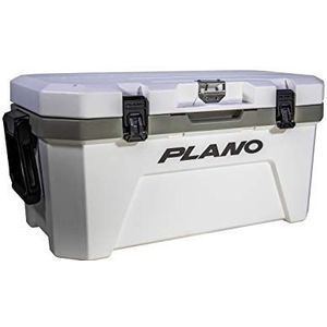Plano Unisex koelbox - inhoud 32 liter - wit