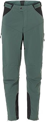 Vaude Bike Qimsa Softshell Ii Broek Groen Man
