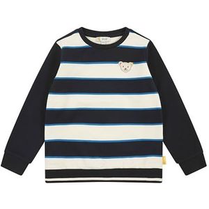 Steiff Sweatshirt voor jongens, Steiff - Marineblauw