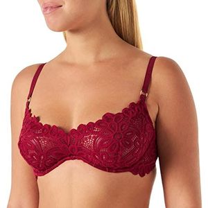 Billet Doux Sensuelle 56AAI21 BH frame, rumba-rood, 95D dames, rumba-rood, 95D, Rumba-rood