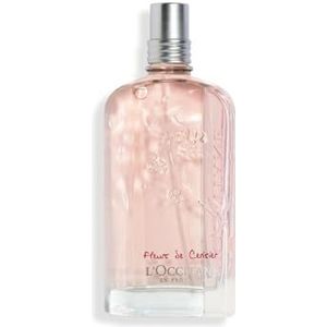 L'OCCITANE - Eau de toilette kersenbloesem – parfum voor dames – bloemige en delicate geur – 75 ml