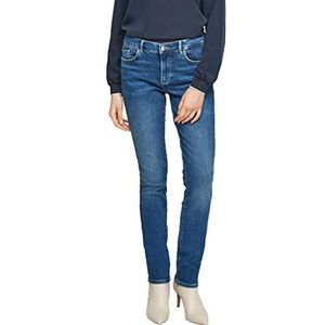 s.Oliver Dames Jeans, Donkerblauw