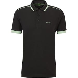 BOSS Polo Homme, Charcoal16, XS