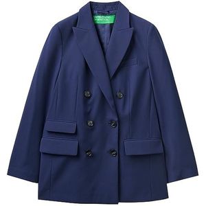 United Colors of Benetton Damesjas, Donkerblauw 252