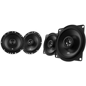 JBL Stage1 61F Harman Kardon 2-weg autoluidspreker – 200 W 40 W RMS – 16,5 cm | 165 mm | 6,5 inch & Stage1 51F 2-weg autoluidspreker van Harman Kardon – 13 cm | 130 mm