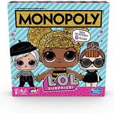 Monopoly LOL Surprise Edition Board Game - Verzamel zeldzame poppen en ervaar spannende verrassingen - Voor kinderen vanaf 8 jaar