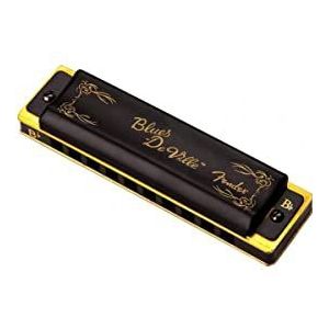 Fender Blues Deville Harmonica Bb - Harp