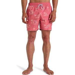 BILLABONG Vacay Lb Zwembroek voor heren (1 stuk), Roze, S