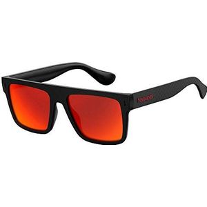 Havaianas Marau zonnebril voor heren, zwart (zwart 007)
