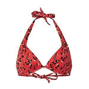 O'NEILL Sao Mix Bikinitop voor dames, meerkleurig (Red AOP)