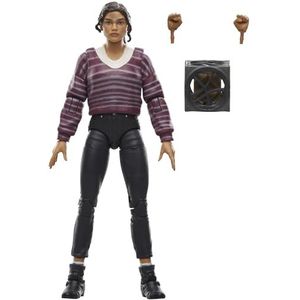 Hasbro Marvel Legends Series, 15 cm Marvel's MJ figuur, Spider-Man: No Way Home, Marvel Legends figuren