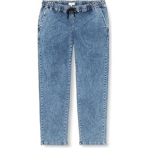 MAMALICIOUS Losse jeans Mlstone dames jeans, Medium Blauw Denim