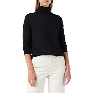FALKE Coltrui voor dames, zwart.