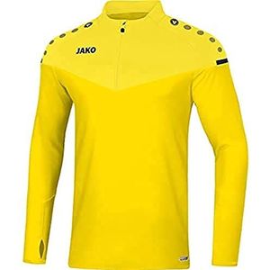 Jako 8620 Champ 2.0 Kindervest met ritssluiting, marine/donkerblauw/hemelsblauw, maat 164