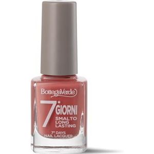 Bottega Verde - Nagellak, 10 ml, 7 dagen, langdurig, koraalkleurig