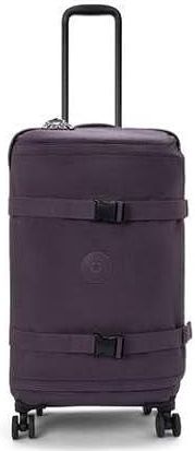 Kipling SPONTANEOUS L Grote bagage met wielen, verticaal, Ultimate Plum, Grote wielbagage