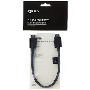 DJI r mini hdmi naar mini hdmi kabel (20cm)