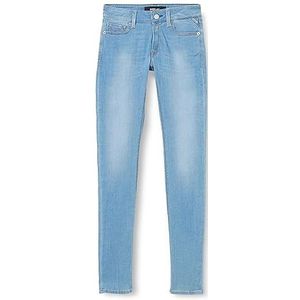 Replay Denim Powerstretch New Luz damesjeans, Nee