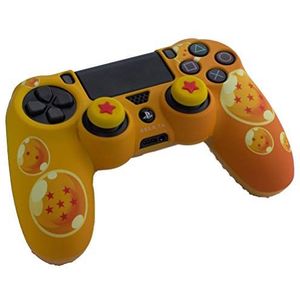 FRTEC - Dragon Ball Protective Case pour Playstation 4 Controller