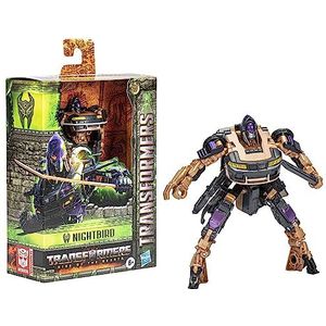 Transformers: Rise of the Beasts, Nightbird Deluxe Class 12,5 cm