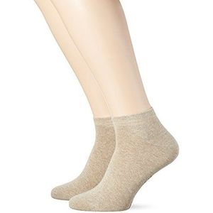 Hudson Only Herensokken in verpakking van 2 stuks, beige 0799)