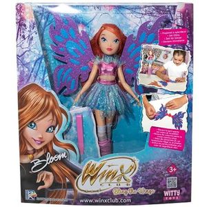 Bling the Wings Bloom - Winx Club - Rocco Speelgoed
