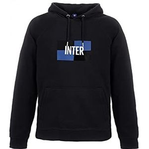Inter Nieuwe Inter Logo Sweatshirt Hoodie Uniseks