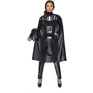 Rubies Costume Co - Officieel Star Wars Darth Vader kostuum voor dames