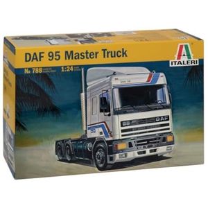 Italeri - I788 - Model - Vrachtwagen - DAF 95 Master Truck