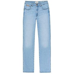 Wrangler Texas Jeans Heren, Rood