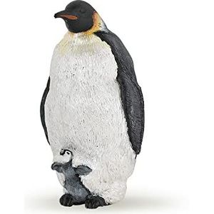 Papo 50033 Figuur, dieren, keizerpinguïn