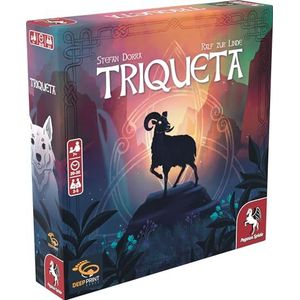 Triqueta Big Box - Engelse editie