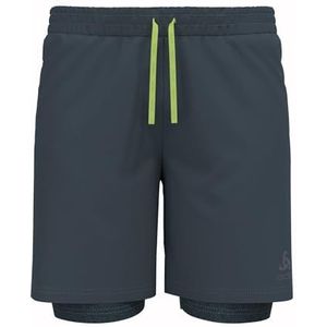 Odlo Short Active 365 7 pouces 2 en 1 pour homme