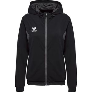 hummel Hmlauthentic Pl Sweat à capuche zippé pour femme