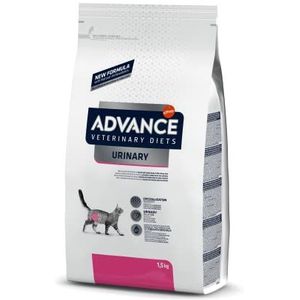 ADVANCE Veterinary Diets Urinary - Droogvoer voor katten met urineproblemen – 8 kg