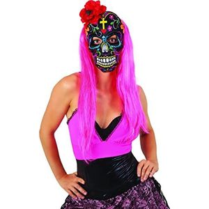 Rubies, Masker voor volwassenen, dia de los muertos, Halloween