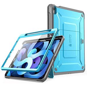 SUPCASE Unicorn Beetle Pro Series beschermhoes voor iPad Air 4 2020/5 (2022) blauw