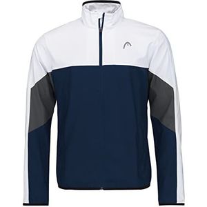 Head Club 22 Jacket Boys jas, blauw, groot, voor kinderen, blauw, L, Blauw