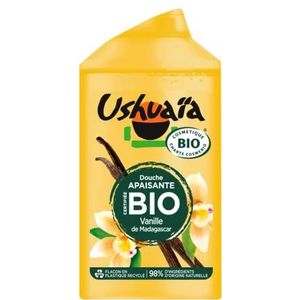 Ushuaïa Douchegel, gecertificeerd BIO Vanille, 250 ml