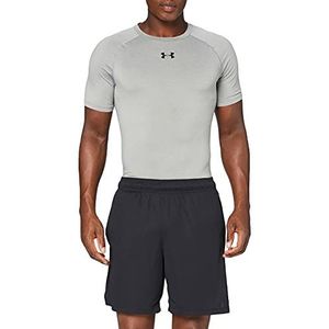 Under Armour UA Select 7 inch - shorts - heren, zwart.