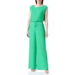 s.Oliver BLACK LABEL Jumpsuit voor dames, Groen