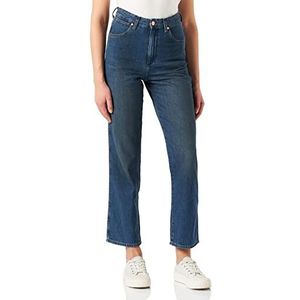 Wrangler maman dames rechte broek, zomer