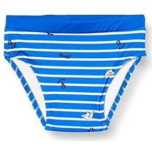 Steiff Zwemluier badpak voor BBS en baby's, marineblauw, 2 maanden, Navy Blauw