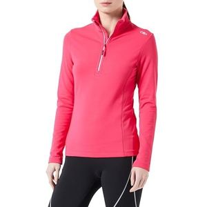 CMP - Dames sweatshirt, fuchsia, XS